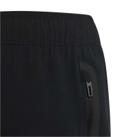 adidas Tiro Travel Woven kurze Hose Kinder - black/globlu