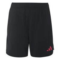 adidas Tiro Travel Woven Shorts Kinder - black/powpnk