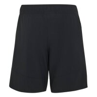 adidas Tiro Travel Woven Shorts Kinder - black/powpnk