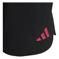 adidas Tiro Travel Woven Shorts Kinder - black/powpnk