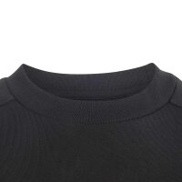 adidas Tiro Travel T-Shirt Kinder - black/powpnk