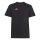 adidas Tiro Travel T-Shirt Kinder - black/powpnk