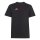 adidas Tiro Travel T-Shirt Kinder - black/powpnk