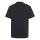 adidas Tiro Travel T-Shirt Kinder - black/powpnk