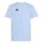 adidas Tiro Travel T-Shirt Kinder - globlu/black