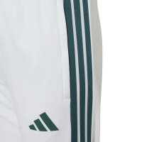 adidas Real Madrid Tiro 25 Competition Training Trainingshose Kinder - white/ricgrn