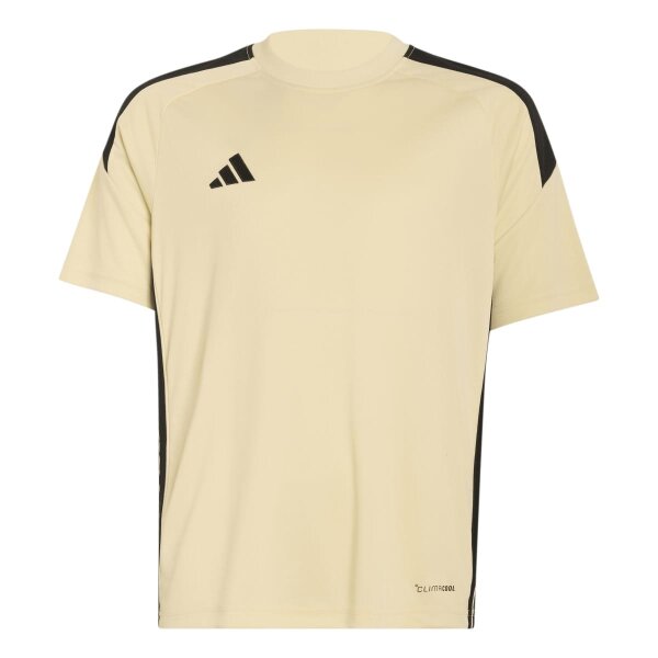 adidas Tiro 26 Essentials Trikot Kinder - warvan/black/black
