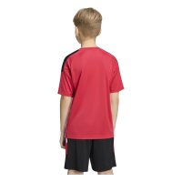 adidas Tiro 26 Essentials Trikot Kinder - powpnk/black/white