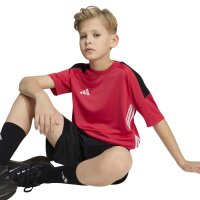 adidas Tiro 26 Essentials Trikot Kinder - powpnk/black/white