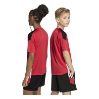 adidas Tiro 26 Essentials Trikot Kinder - powpnk/black/white
