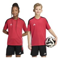 adidas Tiro 26 Essentials Trikot Kinder - powpnk/black/white