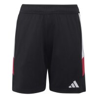 adidas Tiro 26 Essentials kurze Hose Kinder - black/powpnk/white