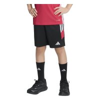 adidas Tiro 26 Essentials kurze Hose Kinder - black/powpnk/white