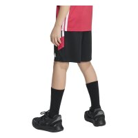 adidas Tiro 26 Essentials kurze Hose Kinder - black/powpnk/white