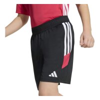 adidas Tiro 26 Essentials kurze Hose Kinder - black/powpnk/white
