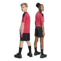 adidas Tiro 26 Essentials kurze Hose Kinder - black/powpnk/white