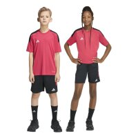adidas Tiro 26 Essentials kurze Hose Kinder - black/powpnk/white