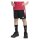 adidas Tiro 26 Essentials kurze Hose Kinder - black/powpnk/white