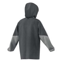 adidas Tiro 26 Rain Jacke Kinder - black/ltonix/white/wh