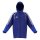 adidas Tiro 26 Rain Jacke Kinder - tenabl/rayblu/white/w