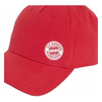 adidas FC Bayern Essentials Cap - betsca/white