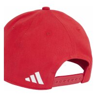 adidas FC Bayern Essentials Cap - betsca/white