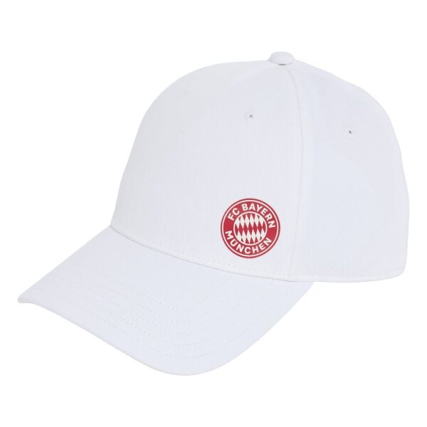 adidas FC Bayern Essentials Cap - white/betsca