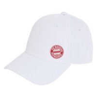 adidas FC Bayern Essentials Cap - white/betsca