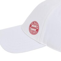 adidas FC Bayern Essentials Cap - white/betsca