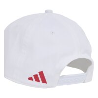 adidas FC Bayern Essentials Cap - white/betsca