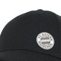 adidas FC Bayern Essentials Cap - black/white/white