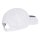 adidas Bball 3 Stripes New Logo Cap - white/black