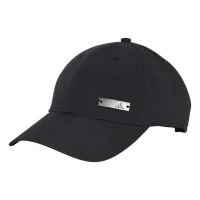 adidas Baseball Lightweights Metal Cap - black