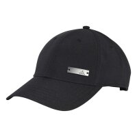 adidas Baseball Lightweights Metal Cap - black