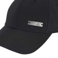 adidas Baseball Lightweights Metal Cap - black