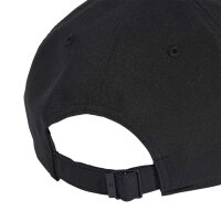 adidas Baseball Lightweights Metal Cap - black