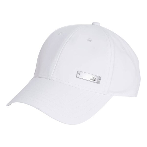adidas Baseball Lightweights Metal Cap - white