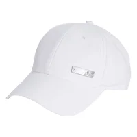 adidas Baseball Lightweights Metal Cap - white
