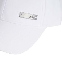 adidas Baseball Lightweights Metal Cap - white