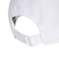 adidas Baseball Lightweights Metal Cap - white