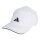 adidas Bball Aeroready Cap - white/black/black