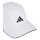 adidas Bball Aeroready Cap - white/black/black