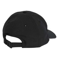 adidas Bball Aeroready Cap - black/white/white