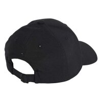 adidas Bball Lightweight Emb New Logo Cap - black/white
