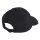 adidas Bball Lightweight Emb New Logo Cap - black/white
