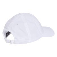 adidas Bball Lightweight Emb New Logo Cap - white/black