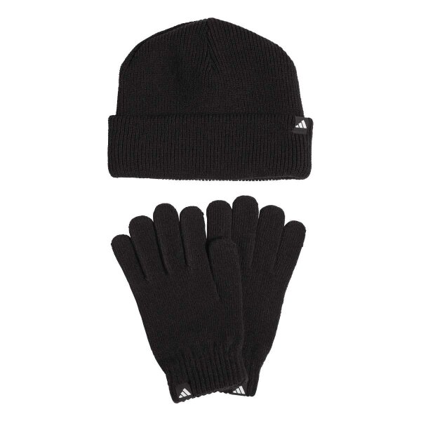 adidas Beanie - black/white