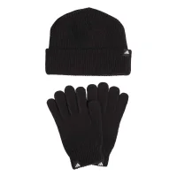 adidas Beanie - black/white