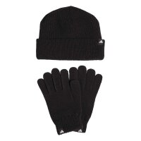 adidas Beanie - black/white