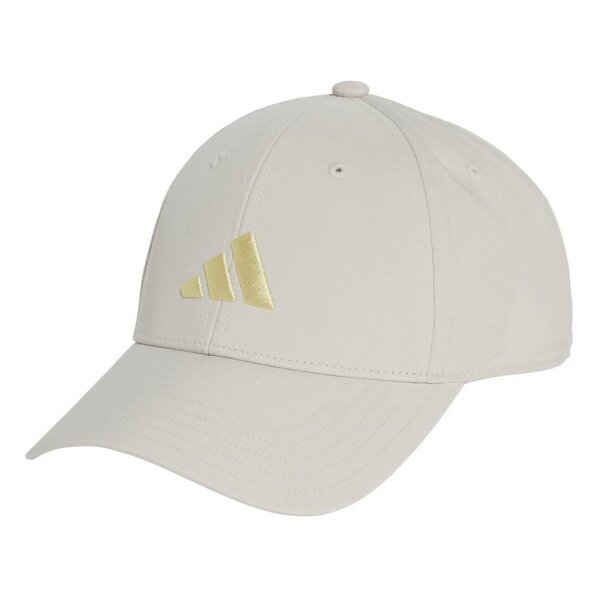 adidas Bball Lightweight Emb New Logo Cap - wonalu/powyel